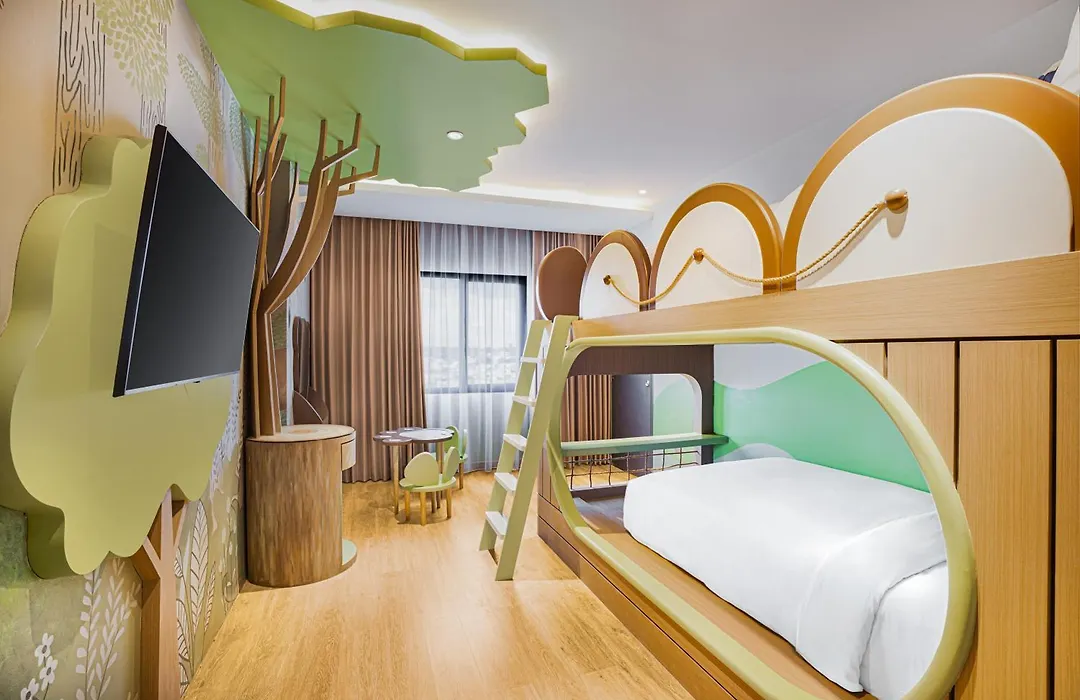 Fox Hotel Nagoya Batam-1