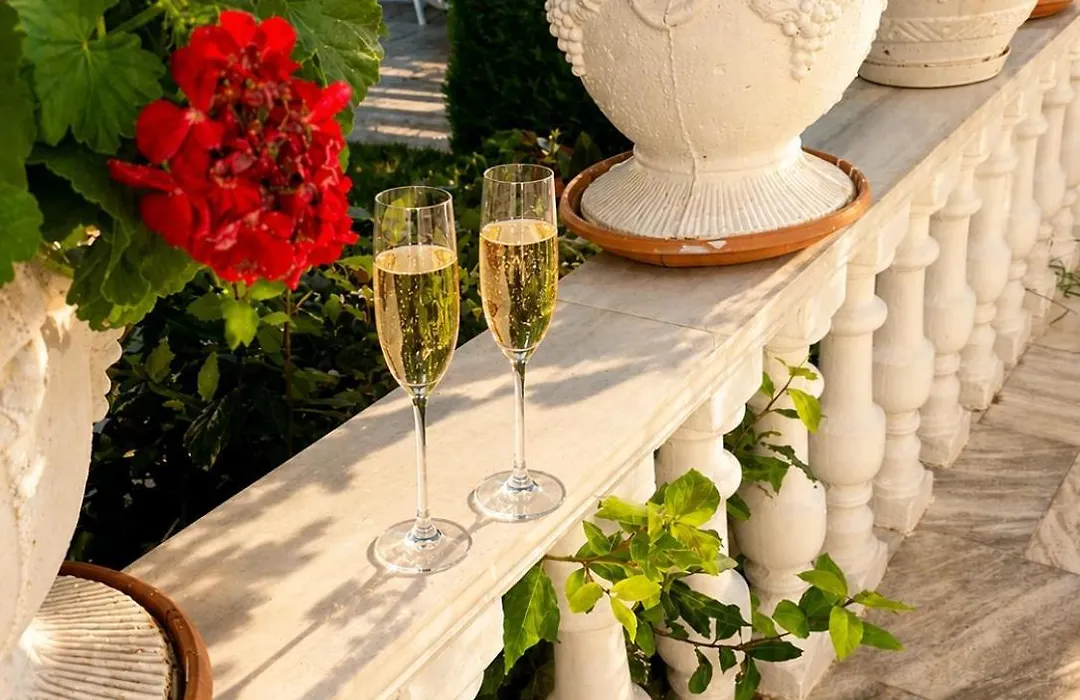 Vasiliu Boutique Hotel Ksamil-1