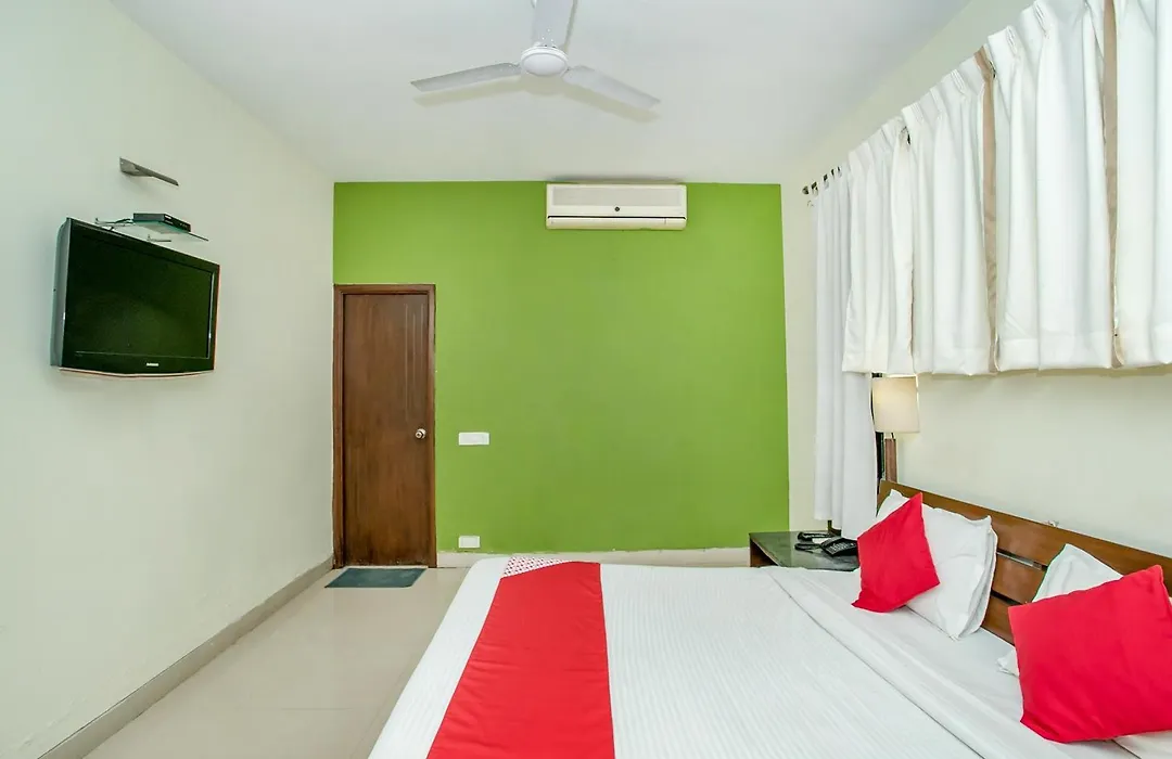Hotel O Petunia Boutique Hotel-1