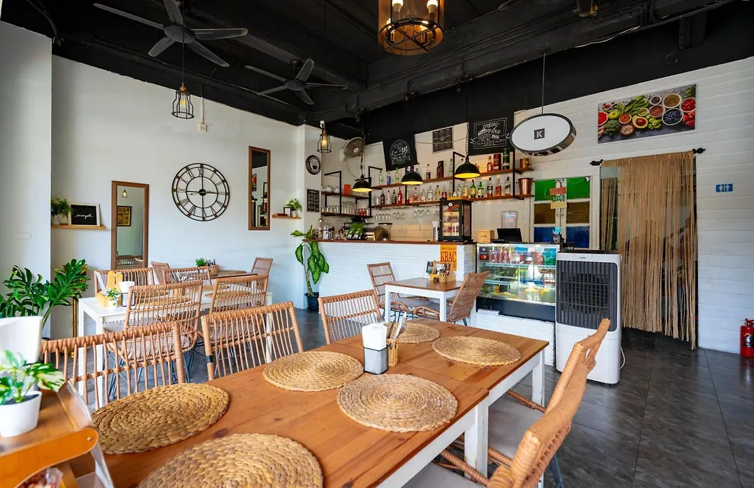 Kata Station Boutique Hotel, Kata Beach-1