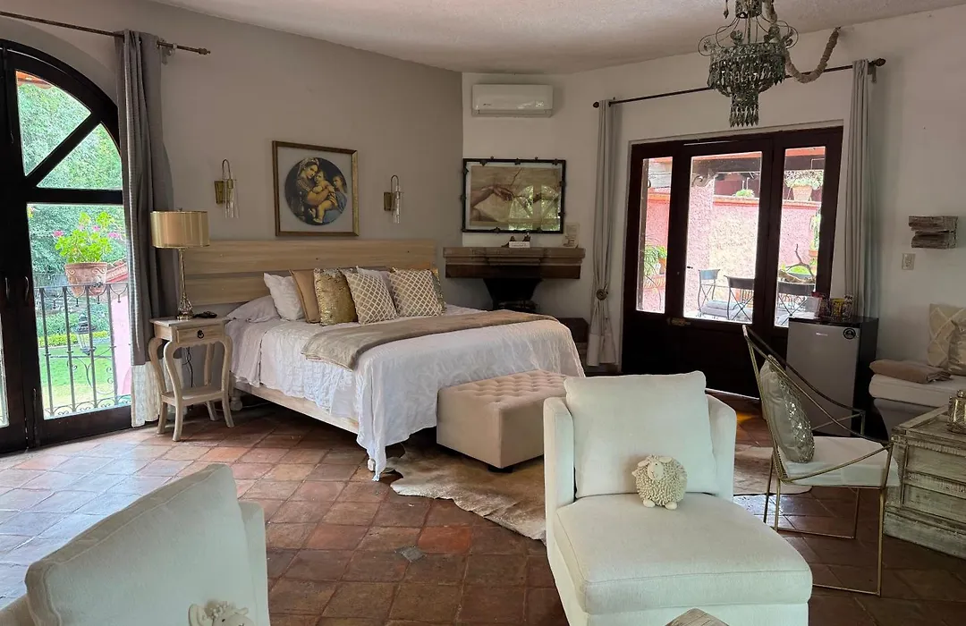 Tres Fuentes Hotel Boutique-1