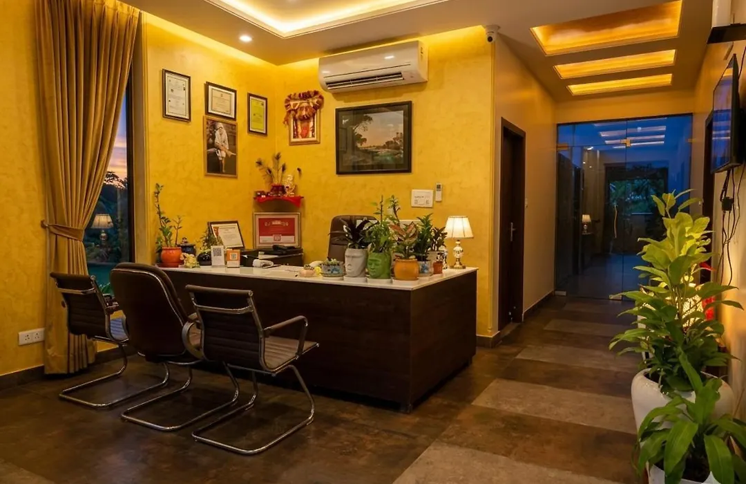Jeenmount Heritage Boutique Hotel-Jln Marg-1