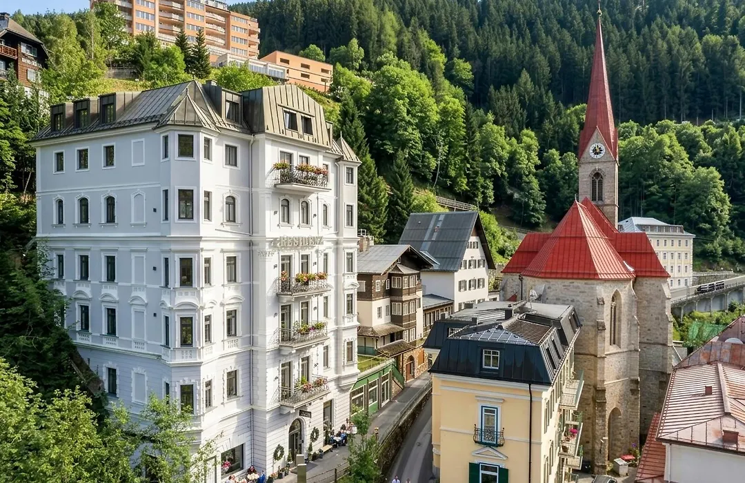 Residenz Boutique Suites-1