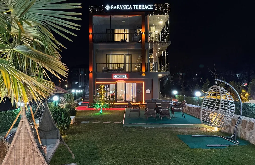 Sapanca Terrace Boutique Hotel-1