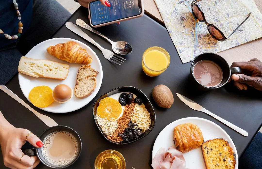 Ibis Styles Paris Gare De L'Est Chateau Landon-1
