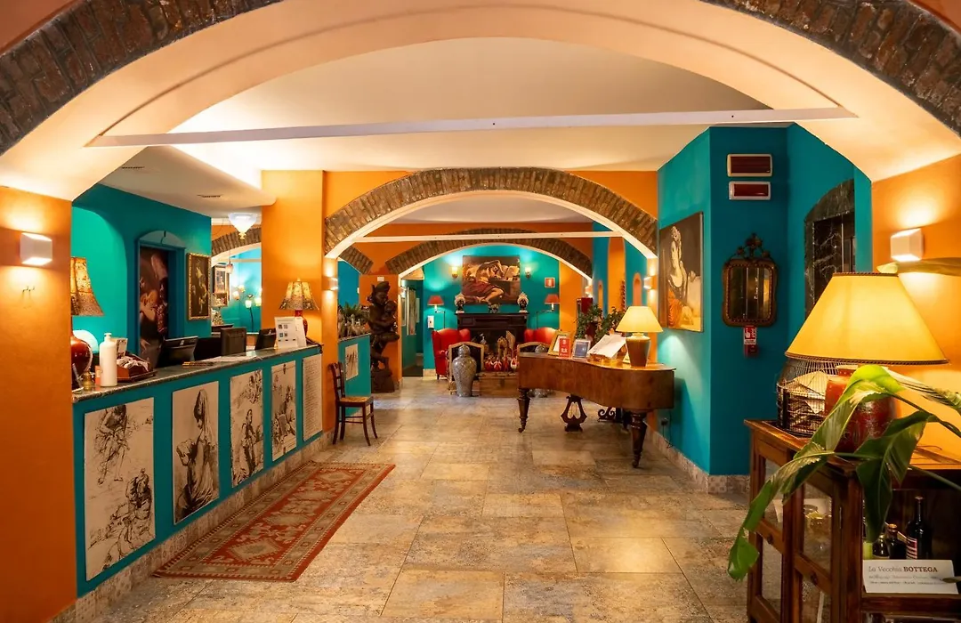 Hotel Il Guercino-1