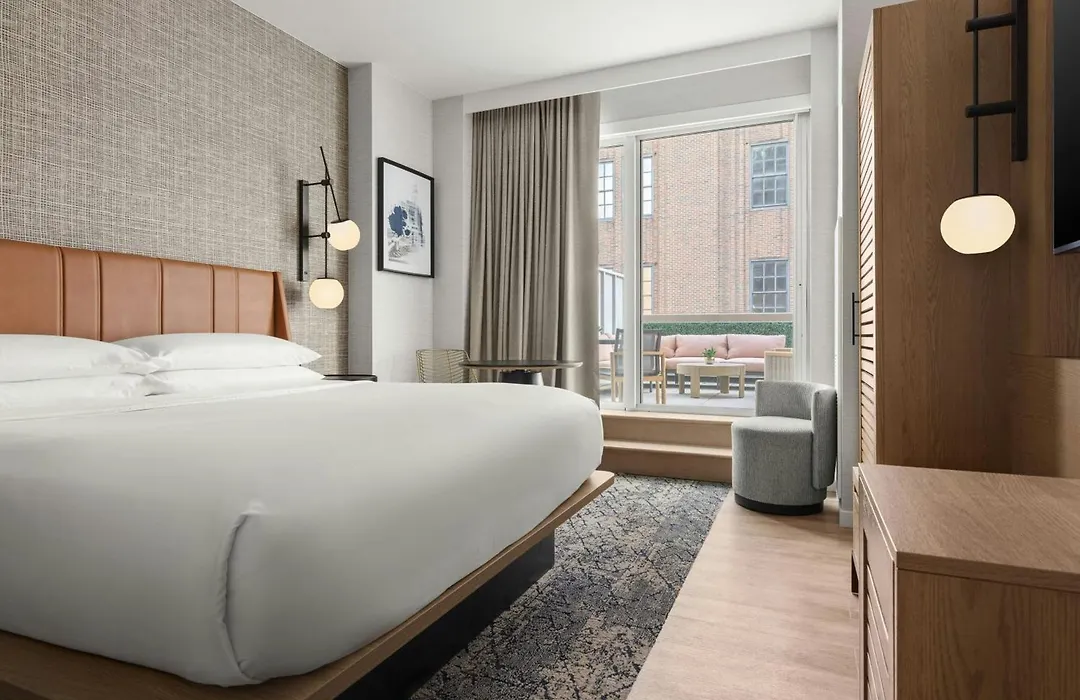 Sheraton Tribeca New York Hotel-1
