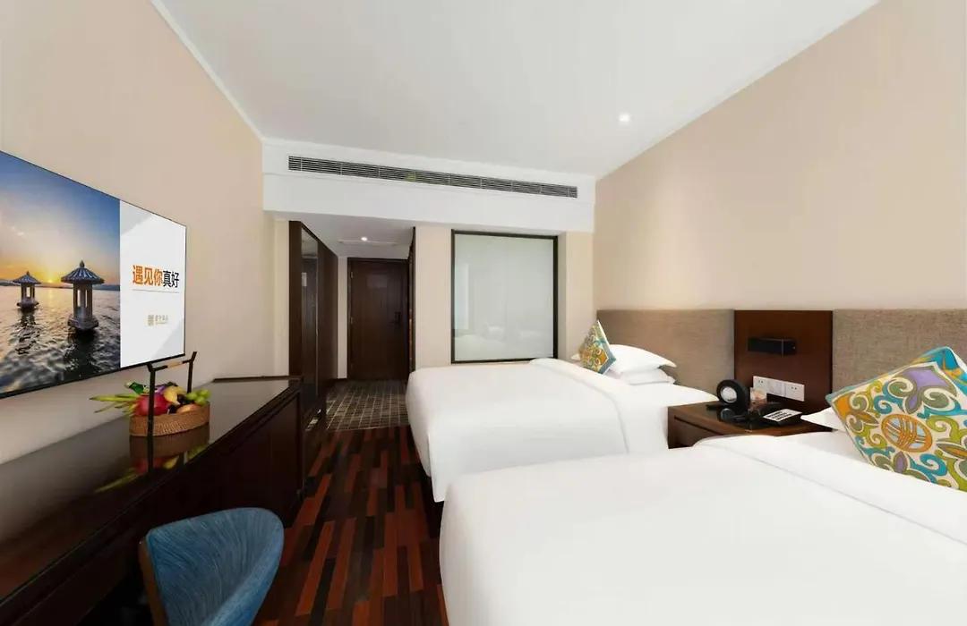 SSAW Boutique Hotel Shanghai Bund-1