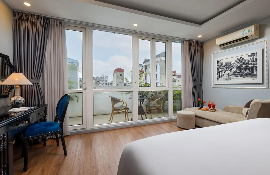 Golden Amour Hotel-1