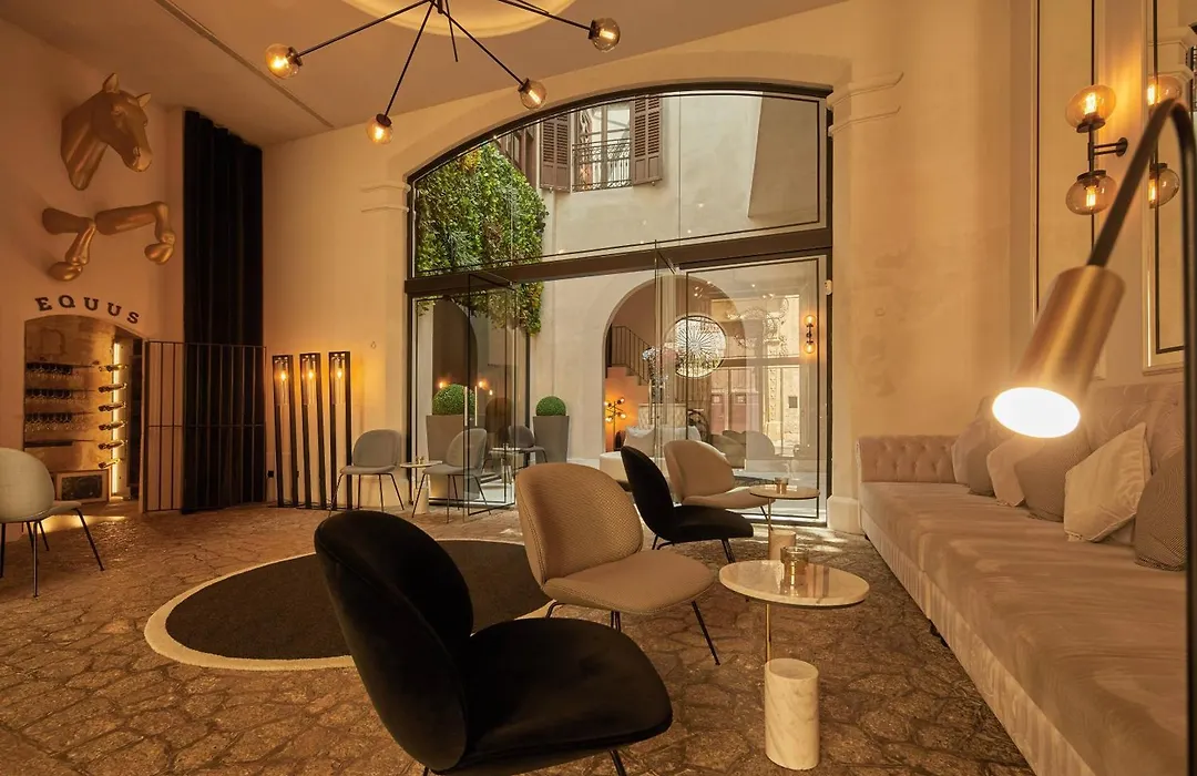 Summum Boutique Hotel Melia Collection-1