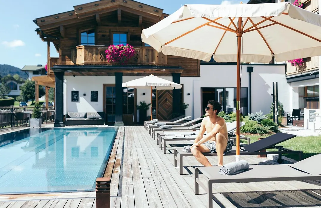 Boutique Hotel Das Rivus-1