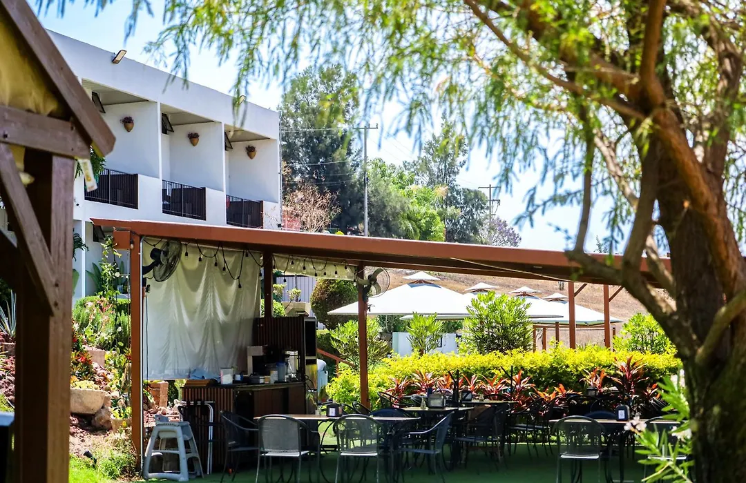 Hotel Boutique Marrakesh-1