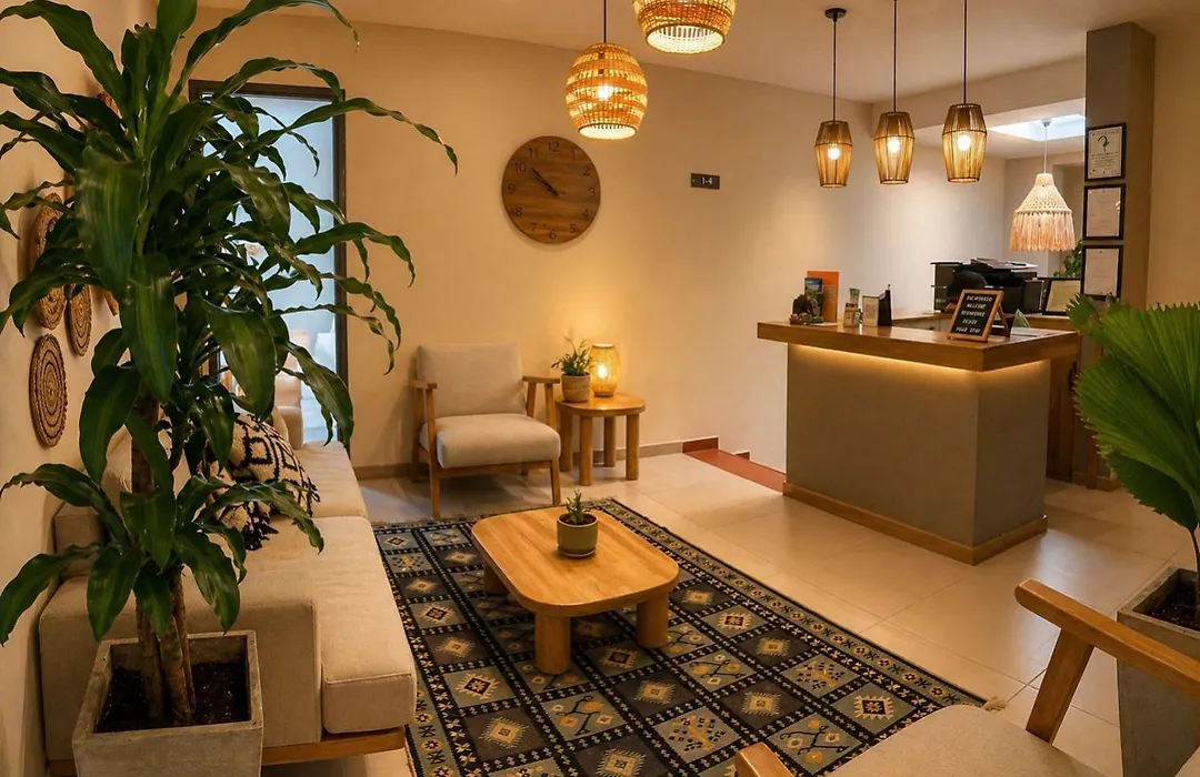 Poblado Luum Boutique Hotel-1