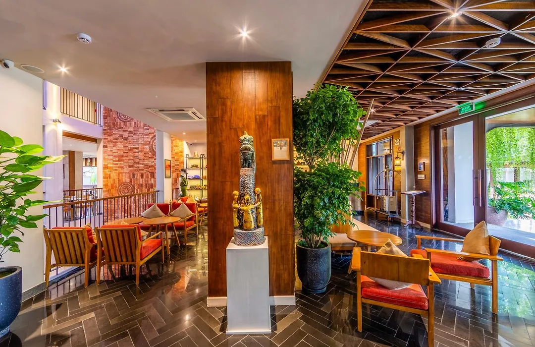 Little Gem Hoi An Boutique Hotel & Spa-1