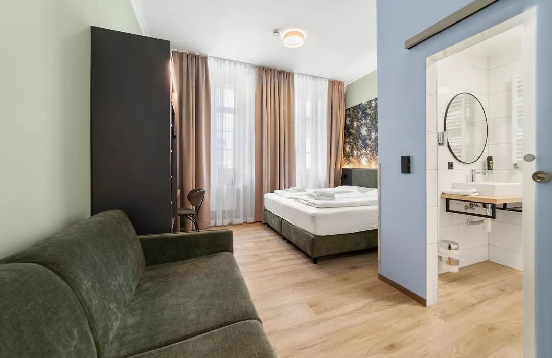 Neu - Sona Design Rooms - City Center --1