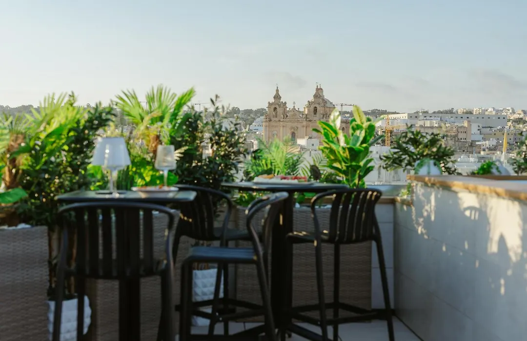 Royale Sainte Hélène Boutique Hotel-1