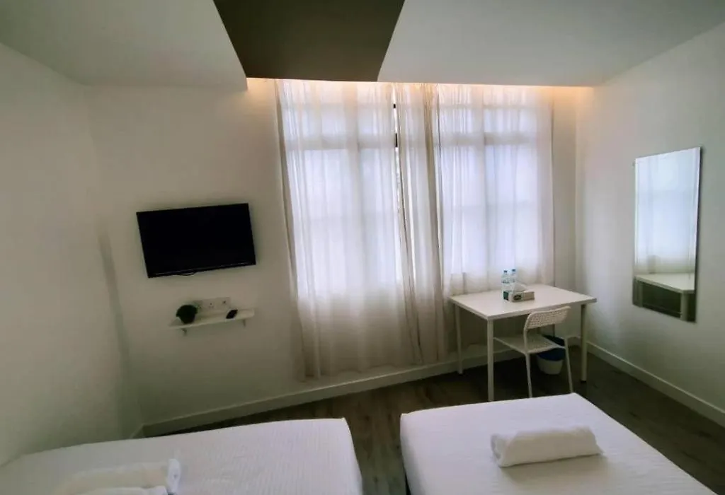 Kb Street Boutique Hotel-1