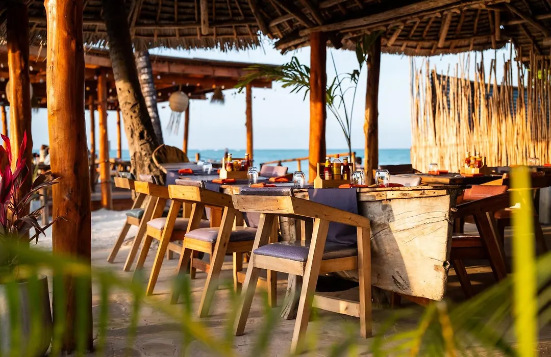 Dhow Beach Boutique Hotel-1