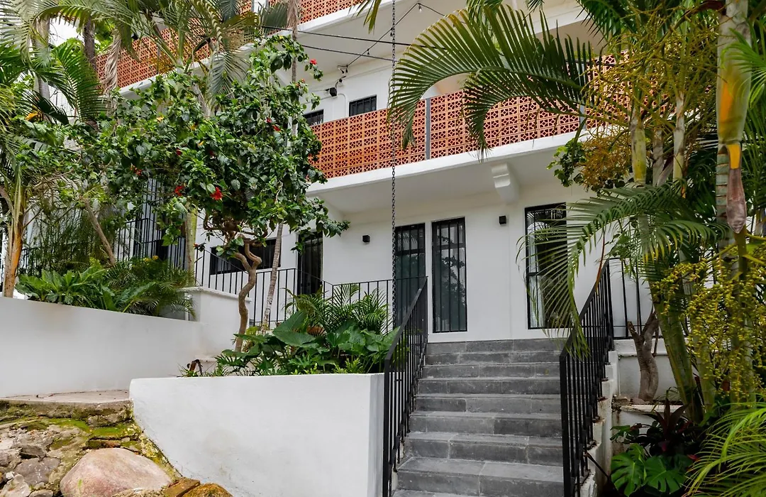 Raices Nomadas Boutique Hotel Vallarta-1