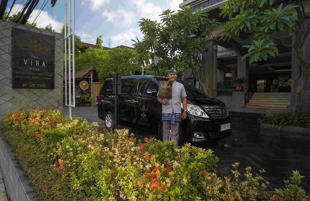The Vira Bali Boutique Hotel & Suite-1