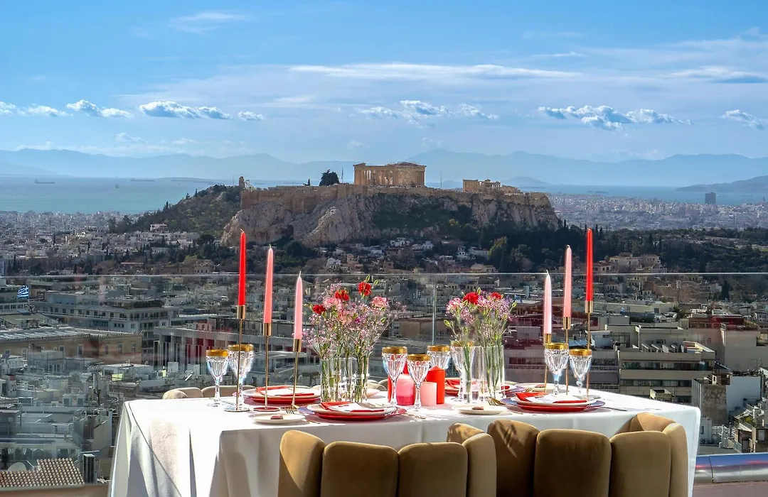 St George Lycabettus Lifestyle Hotel-1