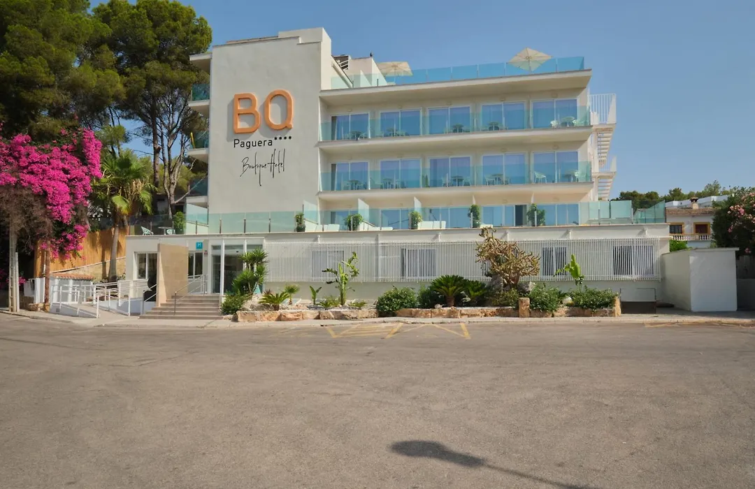 Bq Paguera Boutique Hotel - Adults Only-1
