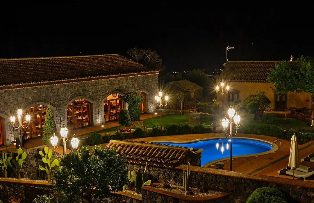 Etna Quota Mille Boutique Hotel, Typical Sicilian Food & Wine-1