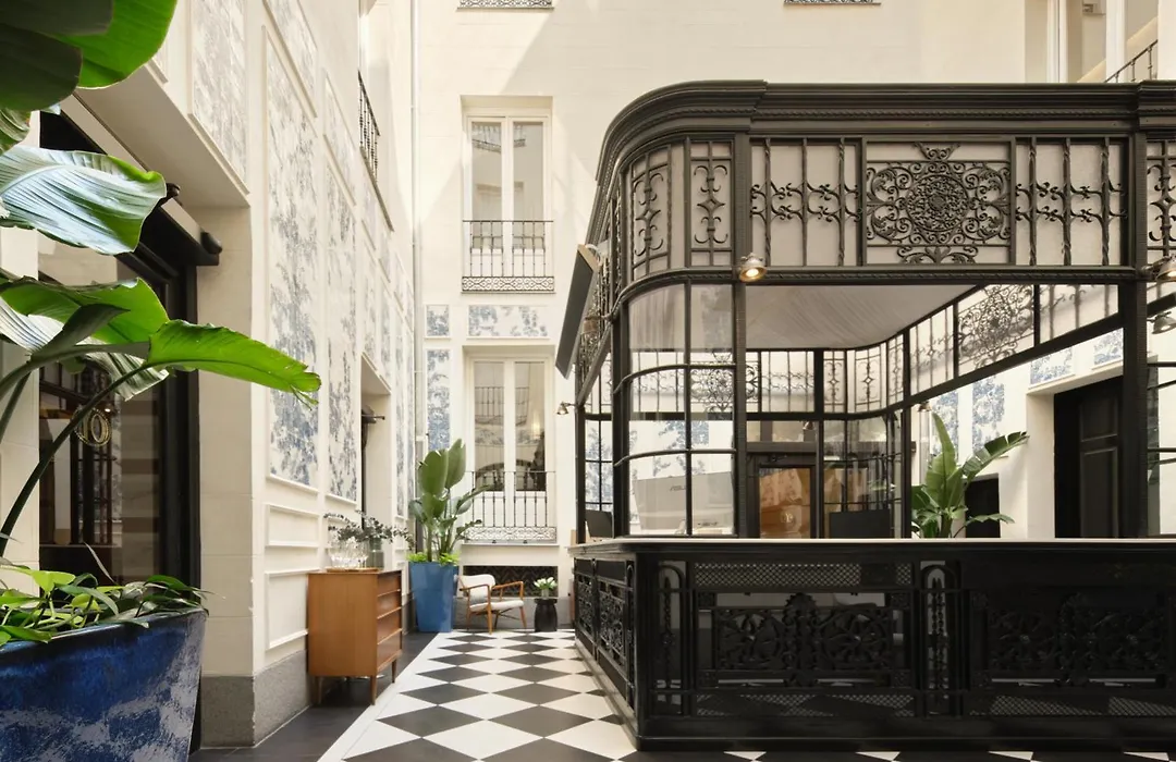 Only You Boutique Hotel Madrid-1