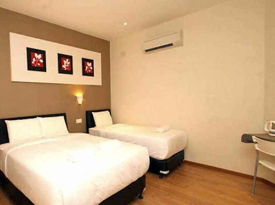 Ipoh Boutique Hotel-1