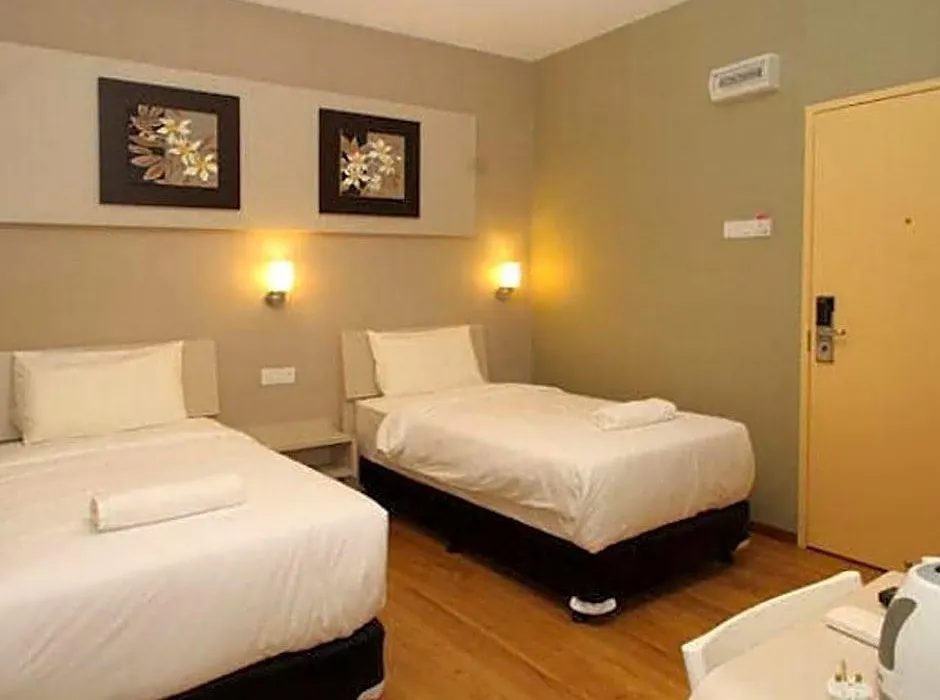 Ipoh Boutique Hotel-1