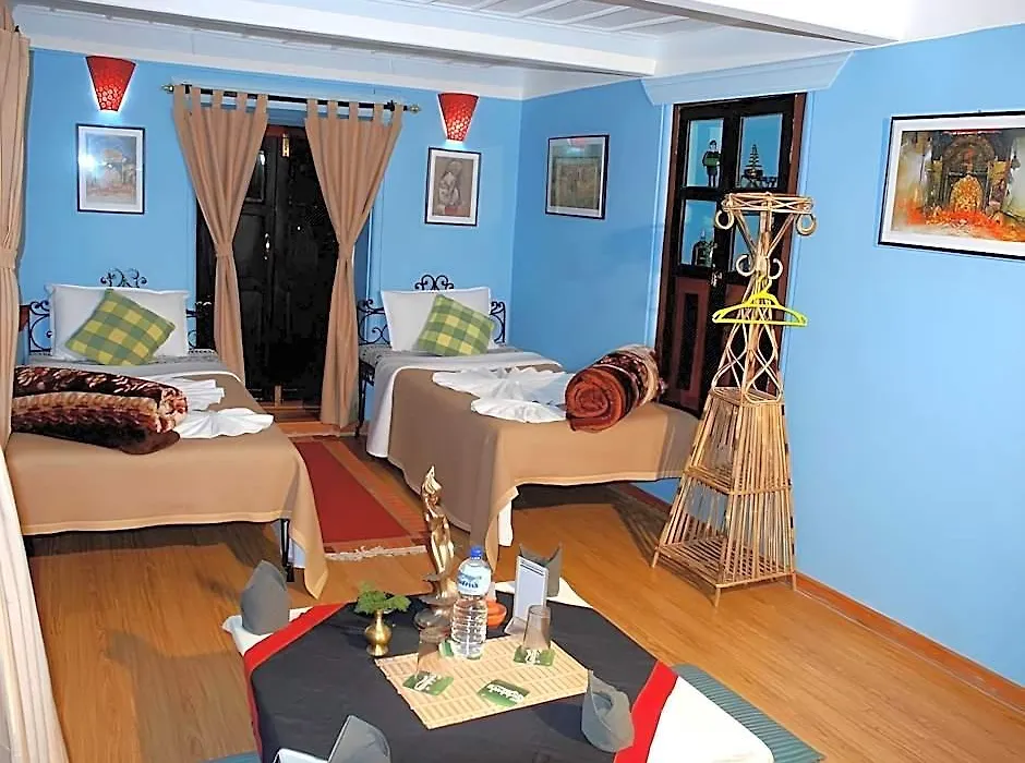 Kathmandu Boutique Hotel-1