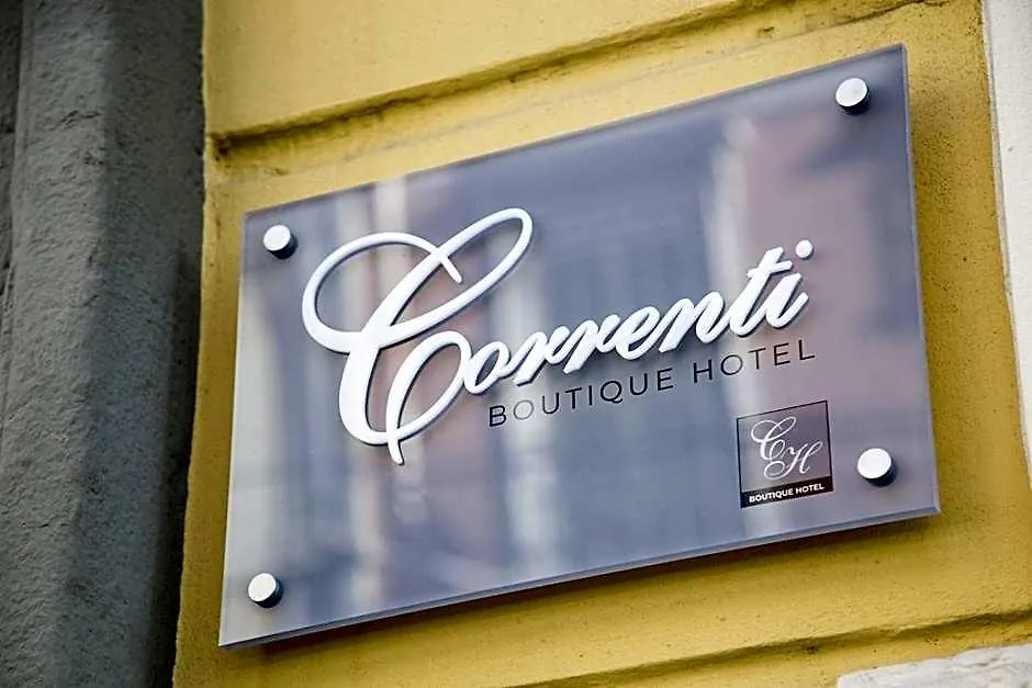 Correnti Boutique Hotel-1