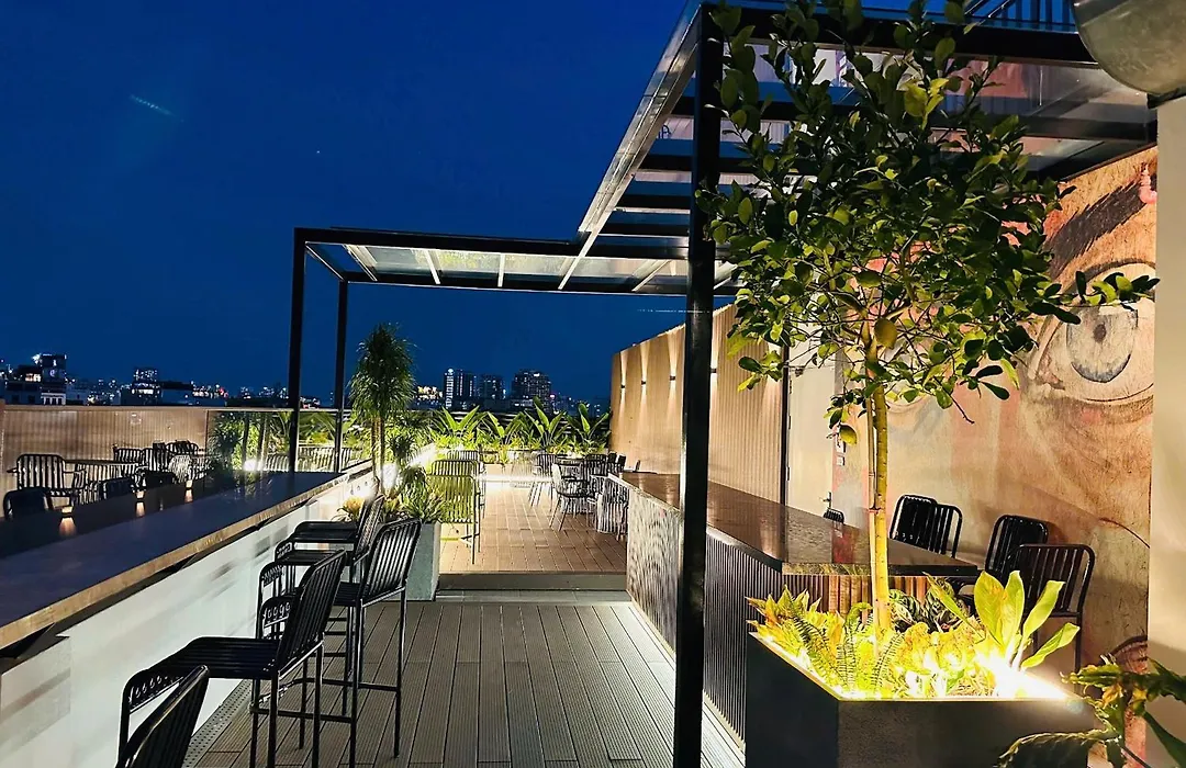 Palago Boutique Hotel & Rooftop-1
