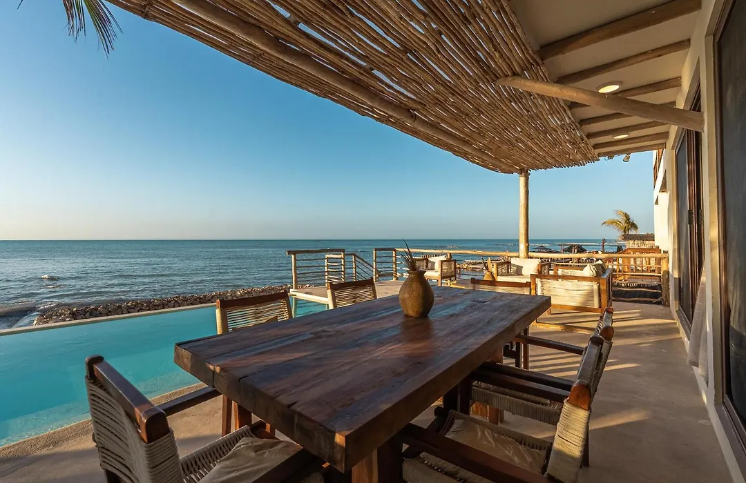 Awa Holbox Hotel Boutique - Beach Front-1