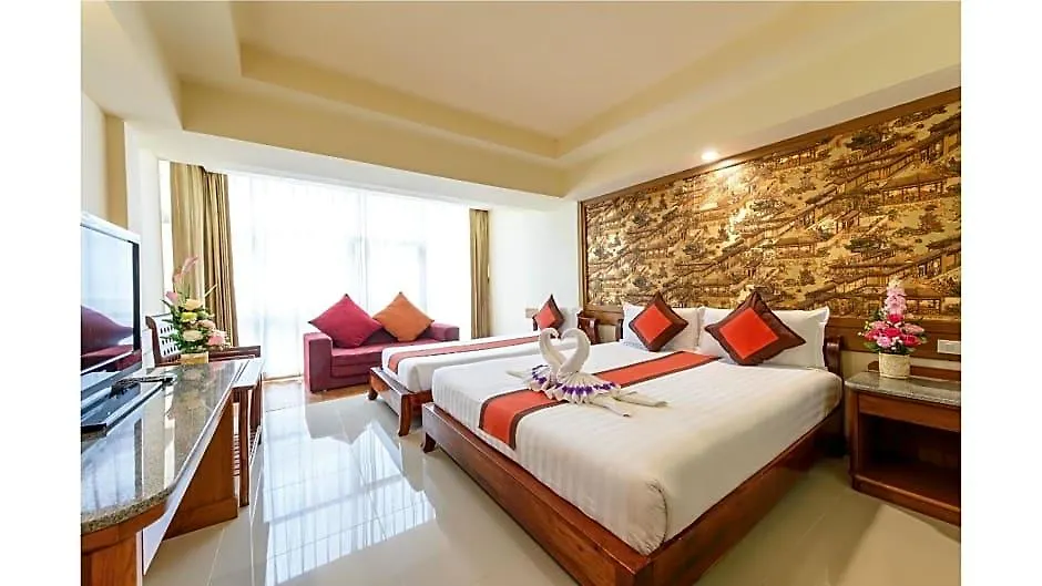 Boutique Paradise Hotel-1