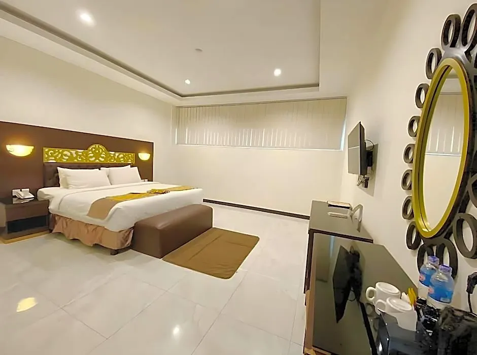 Batam Harbour Boutique Hotel & Spa-1