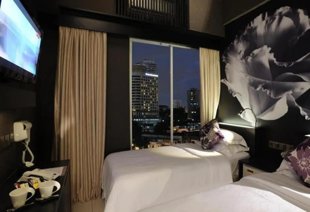 Le Apple Boutique Hotel Bukit Bintang-1