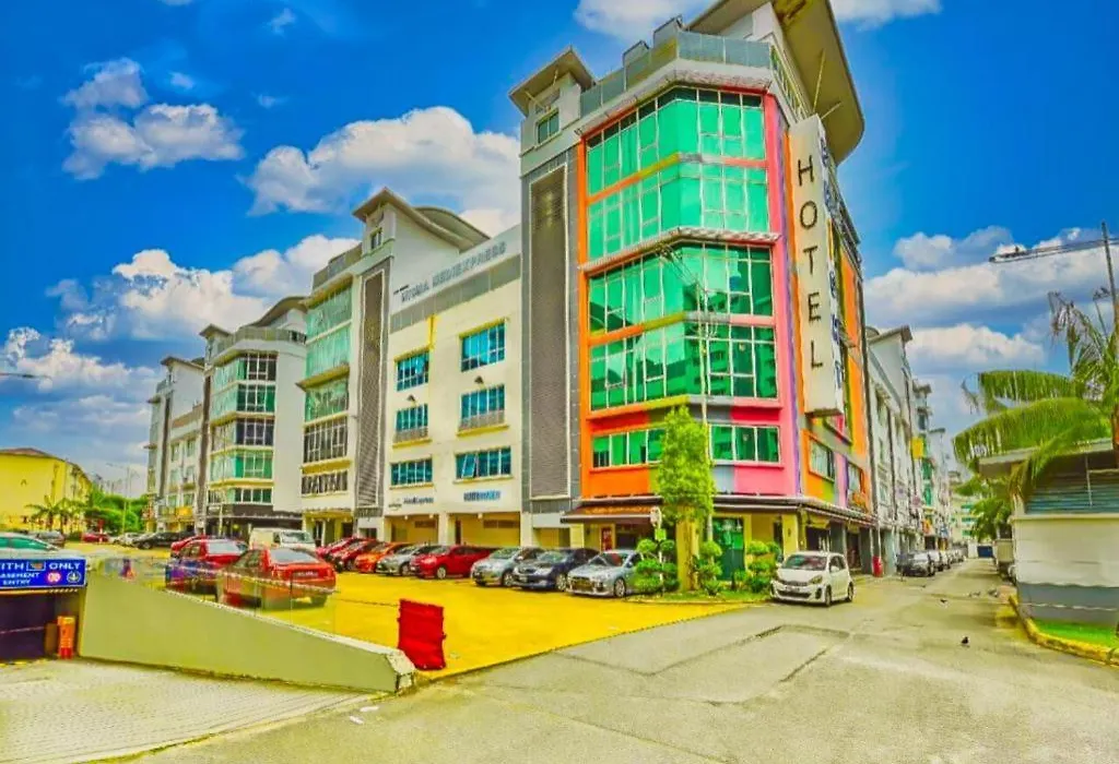 Bright Boutique Hotel Kelana Jaya-1