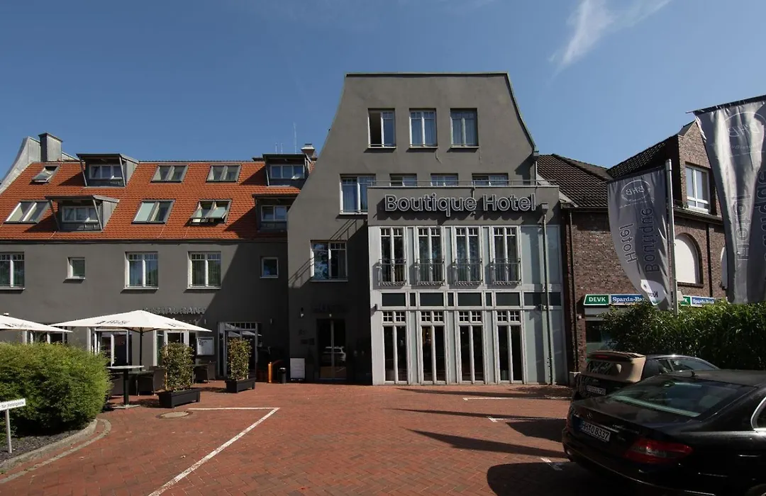 Bhb - Boutique Hotel Buchholz-1