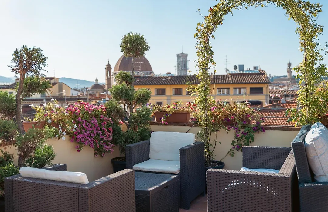 Hotel Bijou Roof Terrace-1