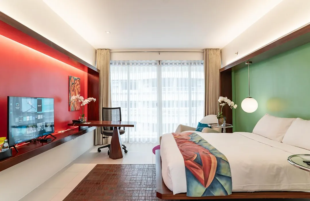 The Picasso Boutique Serviced Residences Managed By Hii-1