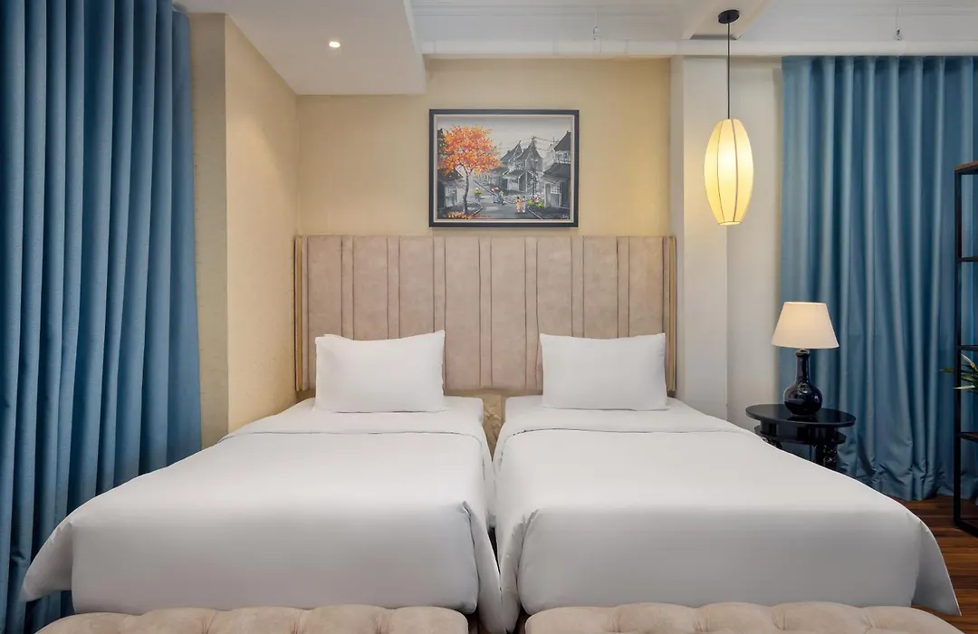Golden Legend Boutique Hotel-1