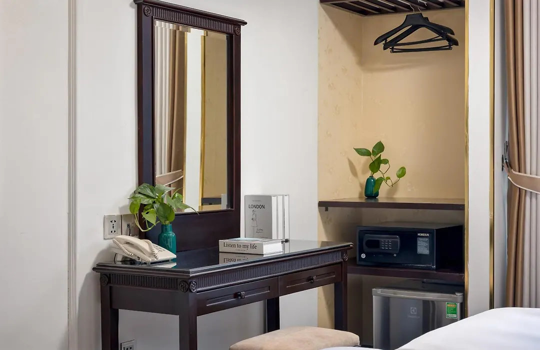 Golden Legend Boutique Hotel-1