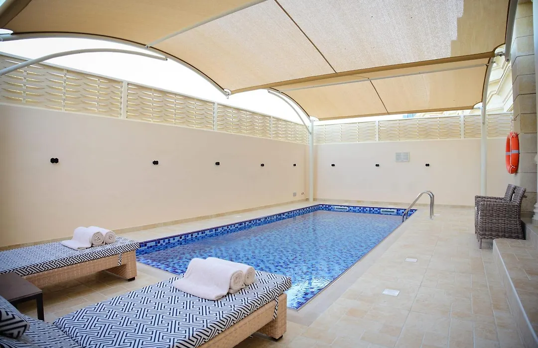 Al Aziziyah Boutique Hotel-1