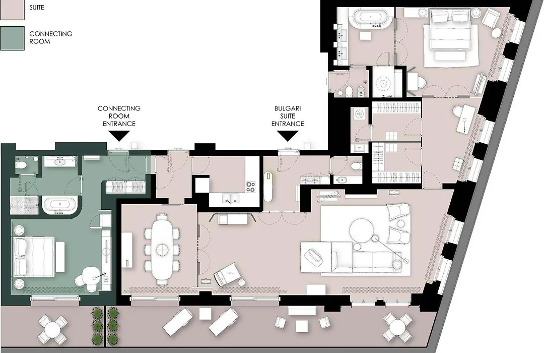 Bvlgari Hotel London-1