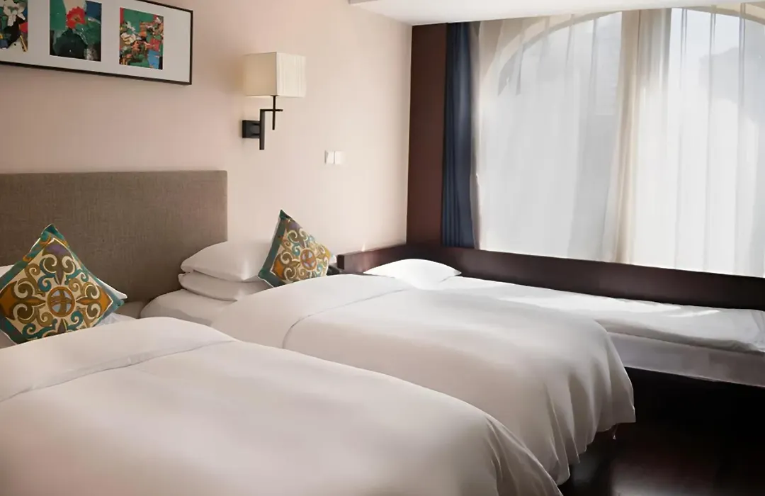 Ssaw Boutique Hotel Shanghai Hongkou-1