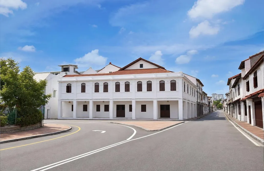 Swiss Heritage Boutique Hotel Jonker Street Melaka-1