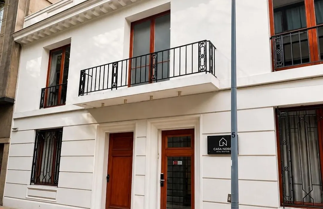 Hotel Boutique Casa Noble-1