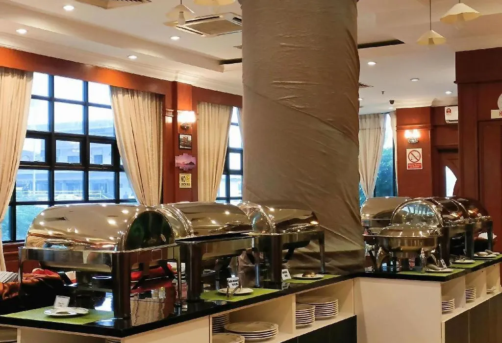 Seafest Hotel Semporna-1