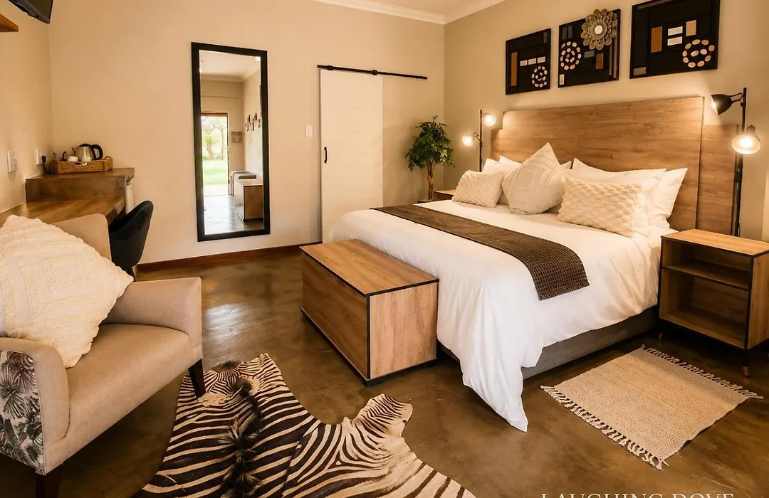 Laughing Dove Boutique Hotel-1